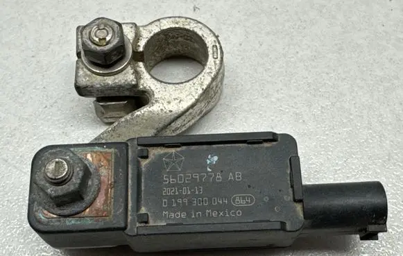 Chrysler Pacifica Negative earth cable (battery) 56029778AB 0199300044 021011