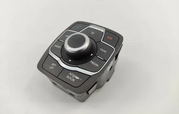 Peugeot 508 Multifunctional control switch/knob 9802378577