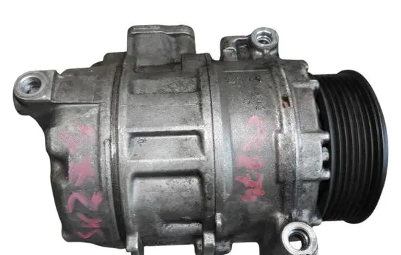 Mercedes-Benz S W221 Air conditioning (A/C) compressor (pump) A0022308111 4472602973