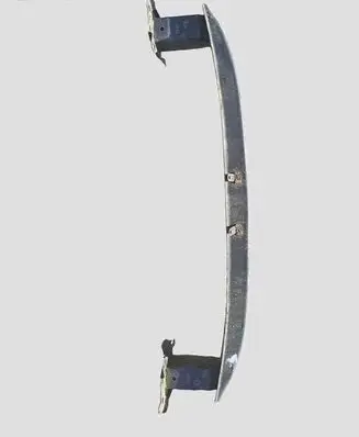 Volkswagen PASSAT B6 Front bumper cross member 2507L