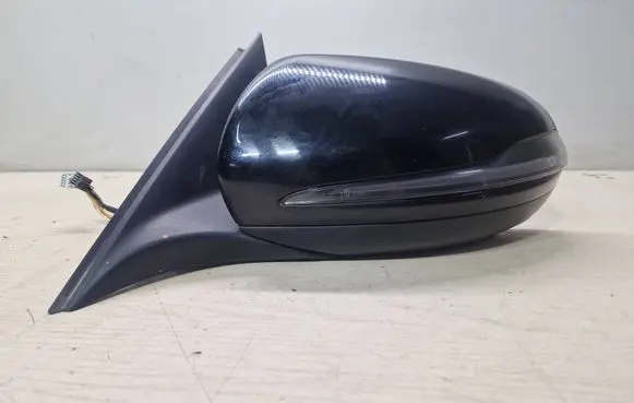 Mercedes-Benz C W205 Front door electric wing mirror A2058104702