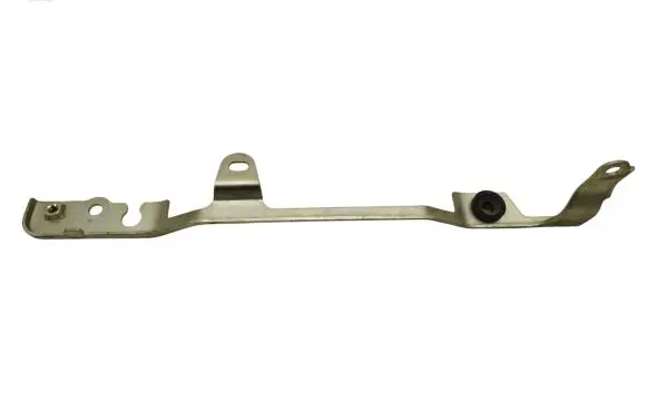 Subaru WRX Engine hood trim 