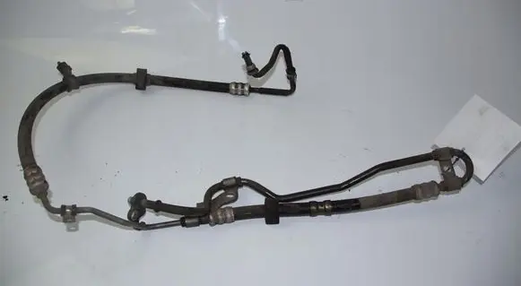 Porsche Panamera (970) Power steering hose/pipe/line 97034724558