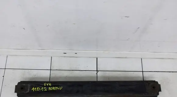 Smart ForTwo II Rear bumper support beam 
