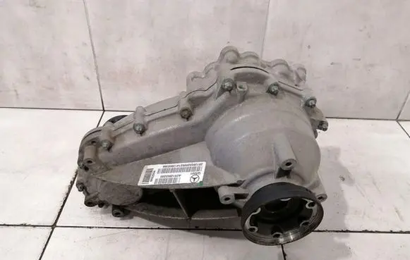Mercedes-Benz ML W166 Gearbox transfer box case A2512803200