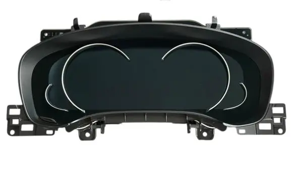 BMW 5 G30 G31 G38 Speedometer (instrument cluster) 8782631