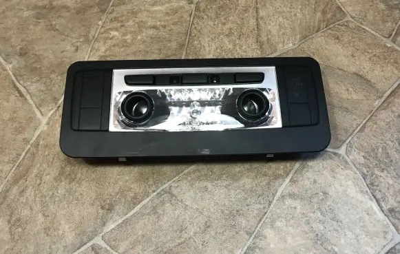 BMW Z4 E89 Front seat light 9225700
