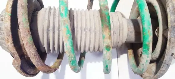 Ford Mondeo MK I Front coil spring