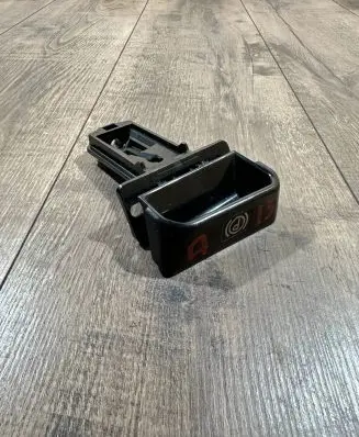 Hand parking brake switch