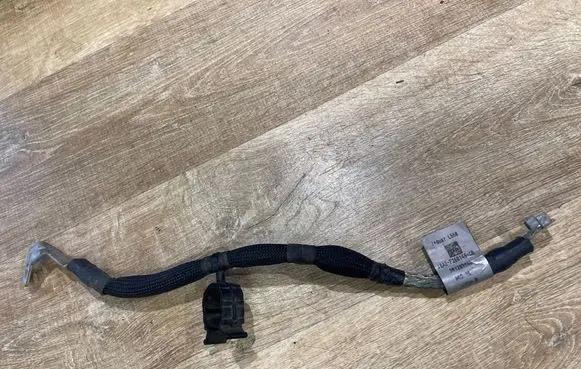 Jaguar F-Pace Negative earth cable (battery) J8A2F260145CB 301203490