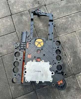 Gearbox control unit/module