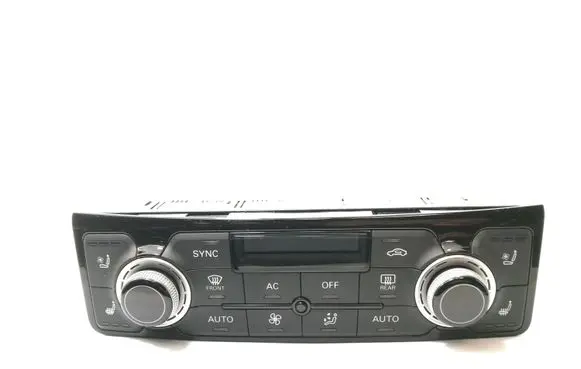 Audi A8 S8 D4 4H Climate control unit 4H0820043E