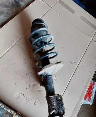Daewoo Nubira Front coil spring 