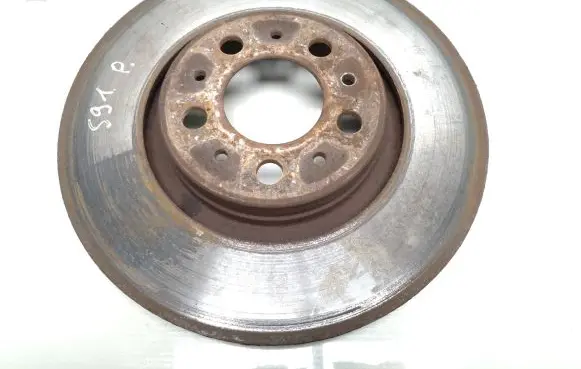 Volvo XC70 Front brake disc