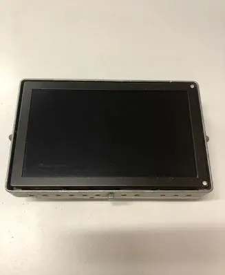 Renault Laguna II Screen/display/small screen 8200001376 216535431
