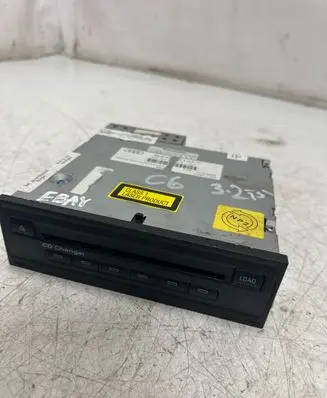 Audi A6 S6 C6 4F CD/DVD changer 4E0035111A