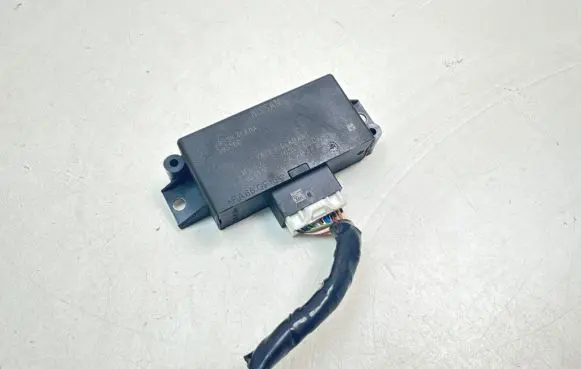 Nissan Qashqai Other control units/modules 285384EA0A 305166 050116