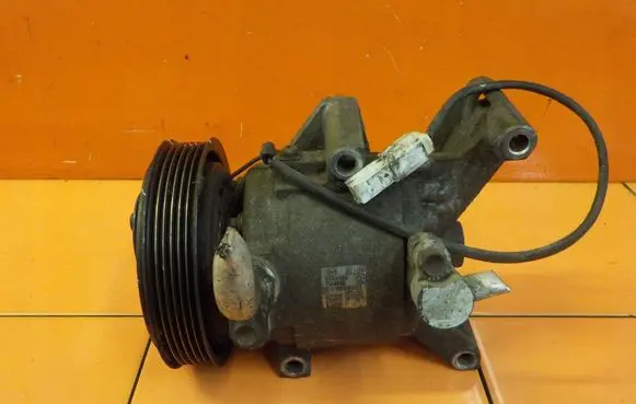 Mazda MX-5 NC Miata Air conditioning (A/C) compressor (pump) B44D61450
