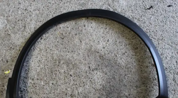 Renault Captur II Front arch trim 