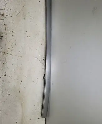 Mercedes-Benz E C207 W207 Front door trim bar A2077270422 A2077271422