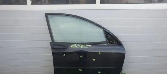 Smart ForFour I Front door