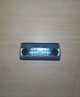 BMW 3 E46 Rear seat light 63316901478