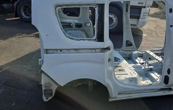 Opel Combo D Rear quarter panel IMPRK1444476