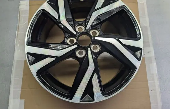 Toyota C-HR I R16 alloy rim 