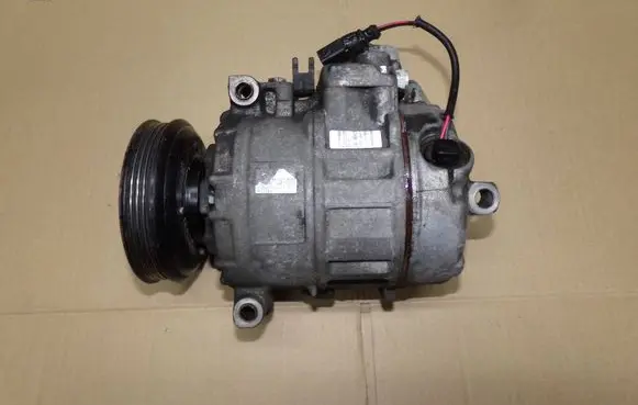 Audi A6 S6 C5 4B Air conditioning (A/C) compressor (pump) 4472208683