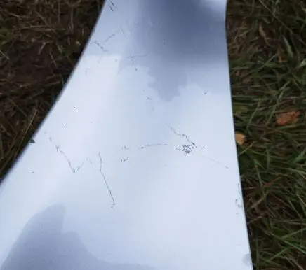 Honda HR-V Fender