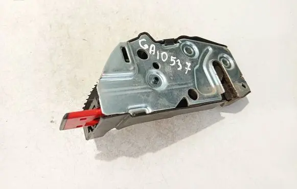 Audi A3 S3 8P Seat back rest lock catch 1k0885682f