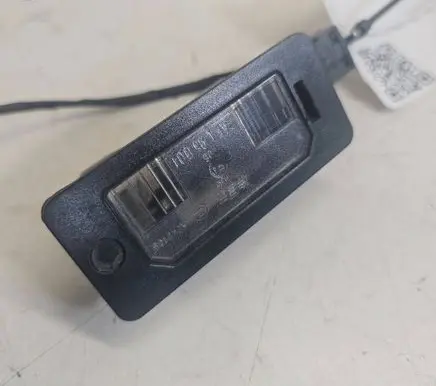 BMW 5 E60 E61 Number plate light