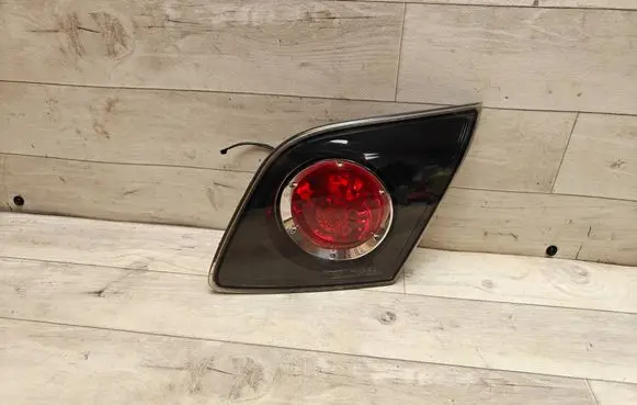 Mazda 3 II Tailgate rear/tail lights P2913