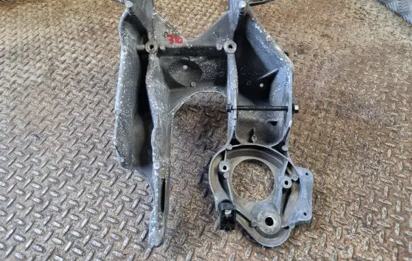 Volvo XC60 Brake pedal bracket assembly 31423973 31423974 31478029