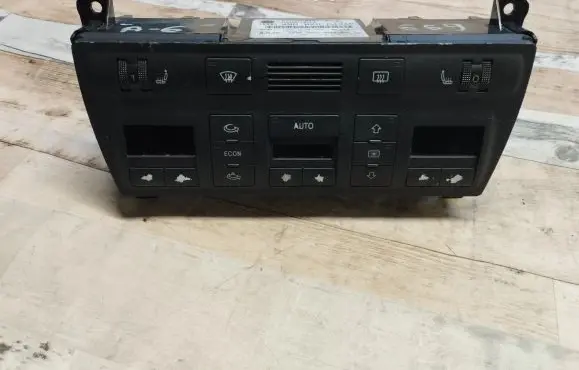 Audi A6 S6 C5 4B Climate control unit 4B0820043AP