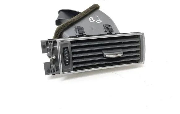 Audi A6 S6 C6 4F Dashboard side air vent grill/cover trim 4F1820902B