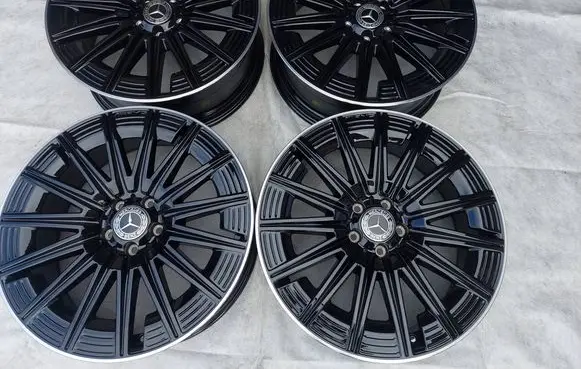 Mercedes-Benz GLB x247 R20 alloy rim A2474015200
