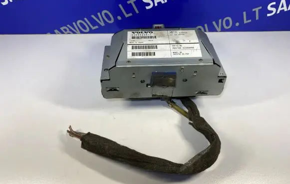 GPS navigation control unit/module