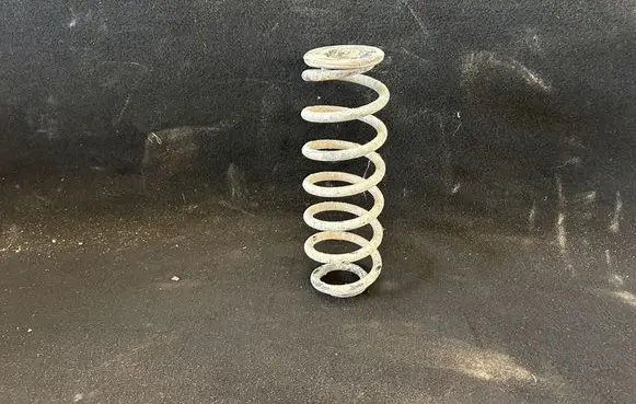 Volkswagen PASSAT B7 Rear coil spring 1k0512149