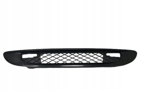 Smart ForTwo II Front bumper lower grill A4518880123 A4518880015