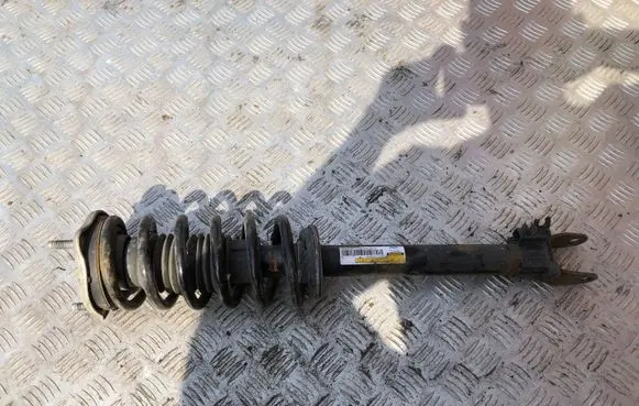 Mercedes-Benz C W205 Front shock absorber/damper a2053200613