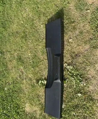 Ford Focus Trunk/boot sill cover protection JX7BA40352A