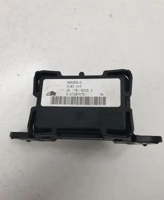 Opel Antara ESP acceleration yaw rate sensor 96625913