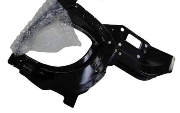 Mercedes-Benz ML W164 Headlight/headlamp mounting bracket A1646200491 A1646200291