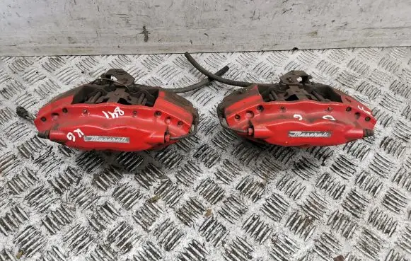 Maserati Ghibli Rear brake caliper