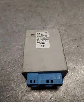 BMW X5 F15 Fuel injection pump control unit/module 8740252 16148740252