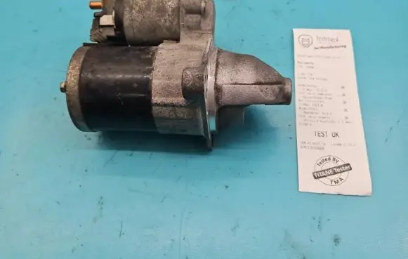 Suzuki SX4 S-Cross Starter motor 31100-74S0 IMPRK1387714