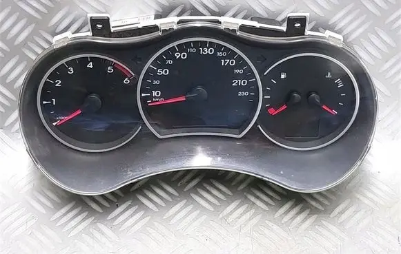 Renault Koleos I Speedometer (instrument cluster) 24810JZ07A