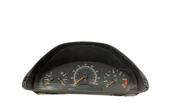 Mercedes-Benz E W210 Speedometer (instrument cluster) A2105409747