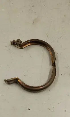 Cupra Leon Muffler pipe connector clamp 5Q0253725H